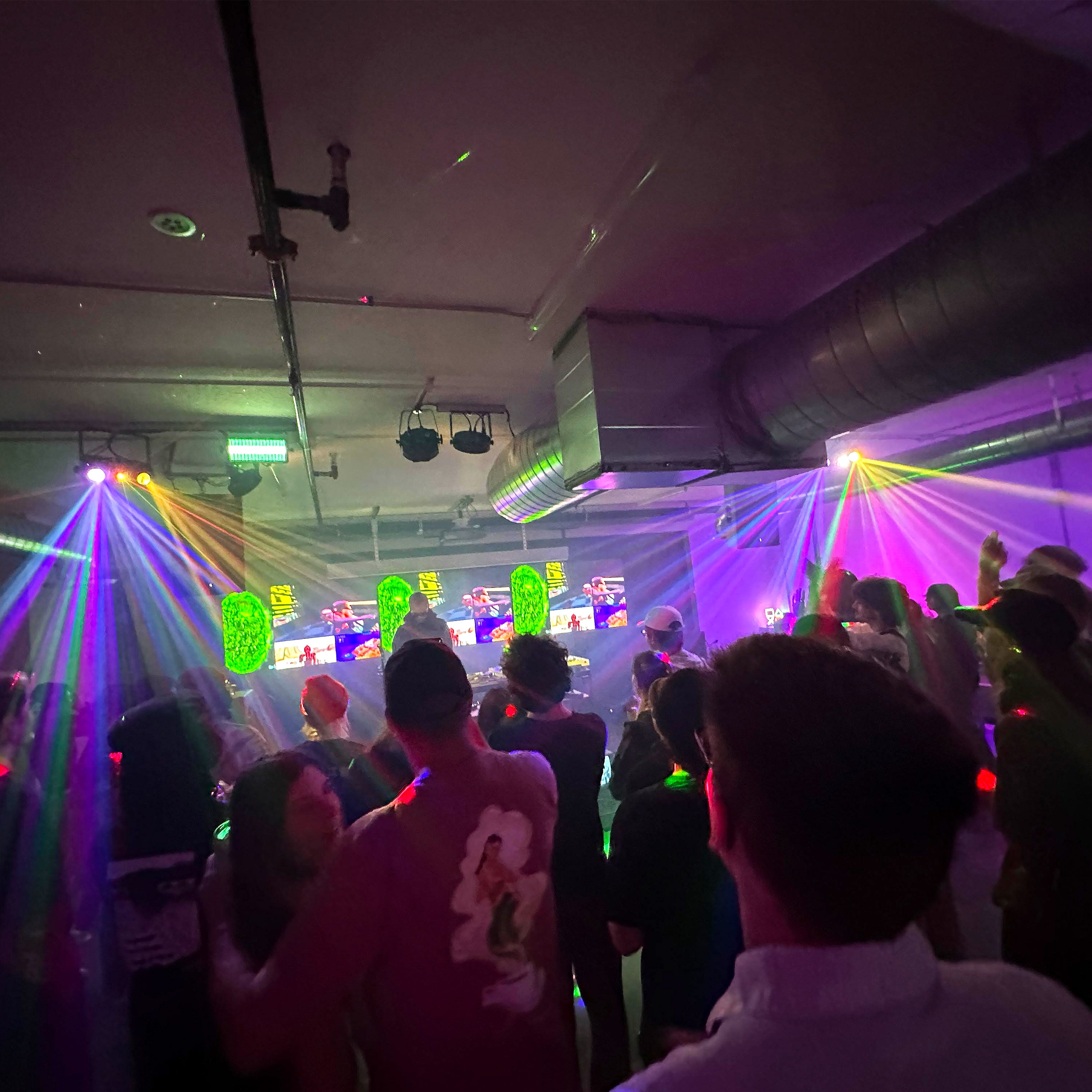 Realm Rave Portland Realms