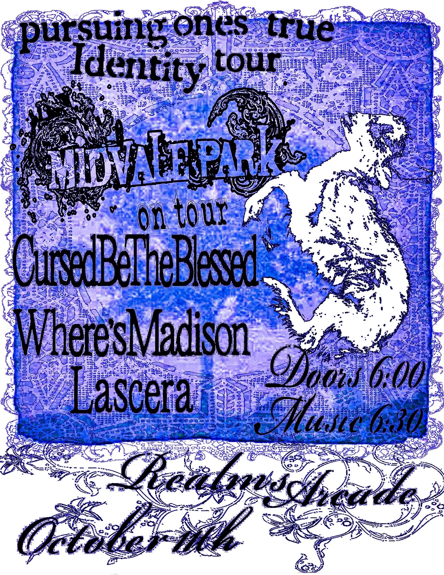 [RA] Midvale Park | Cursed Be The Blessed | Lascera | Where's Madison