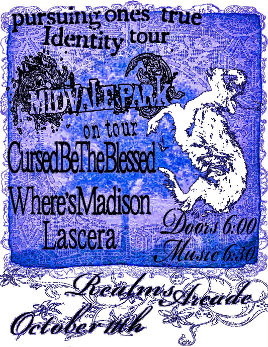 [RA] Midvale Park | Cursed Be The Blessed | Lascera | Where's Madison